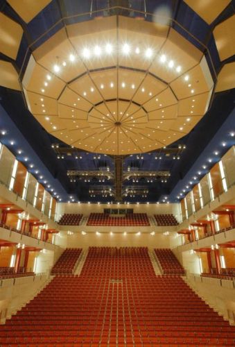 Alfred Krupp Saal | Copyright: Frank Vinken